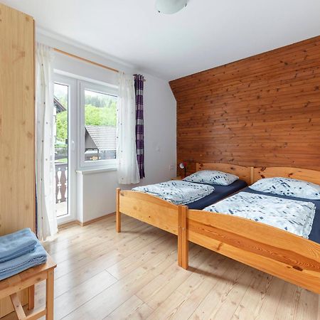 Apartments Bor Bohinj Exterior foto