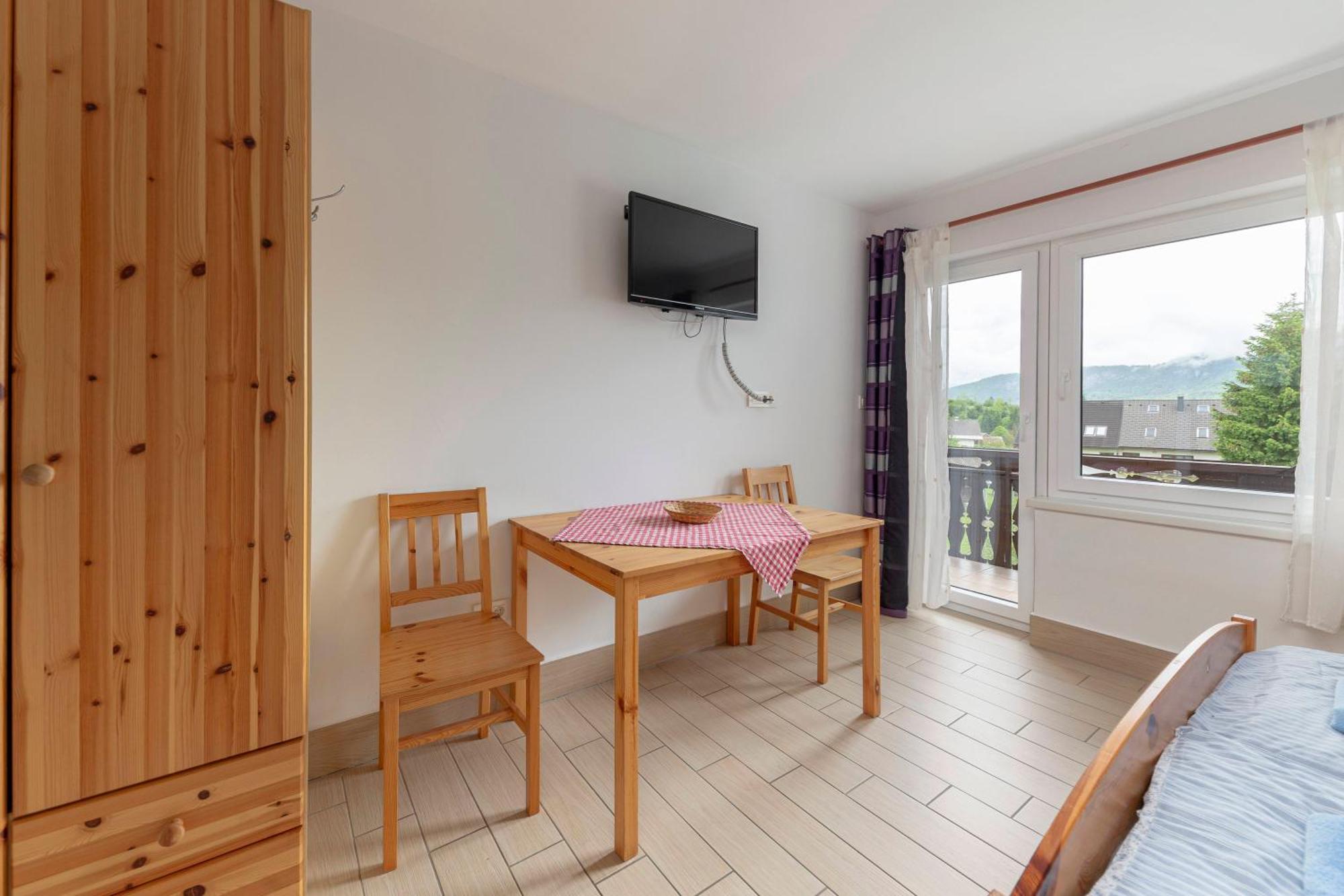 Apartments Bor Bohinj Exterior foto