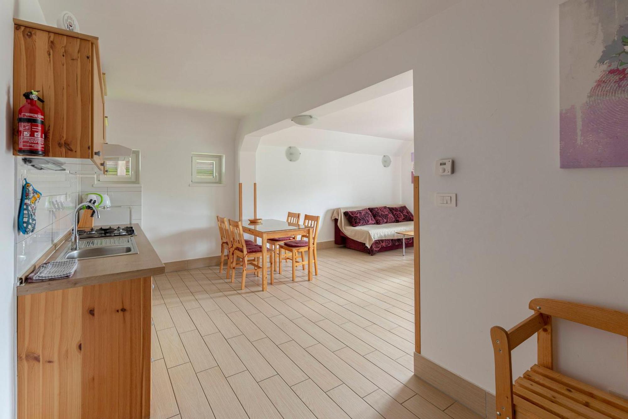 Apartments Bor Bohinj Exterior foto