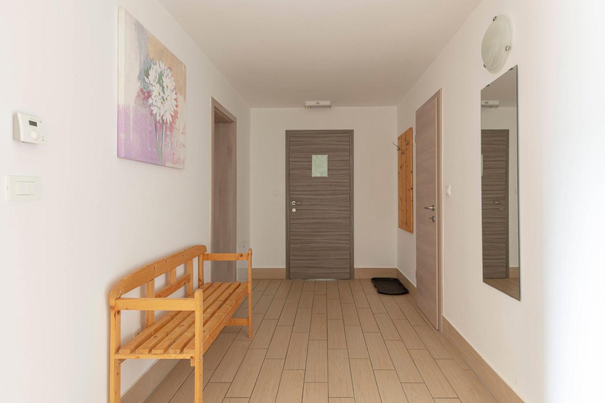 Apartments Bor Bohinj Exterior foto